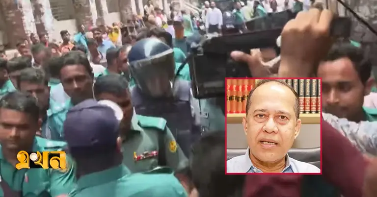 সাবেক সিইসি আউয়ালের ৩ দিনের রিমান্ড